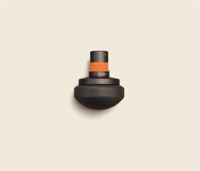 Theragun Heated Percussive Plus Attachment