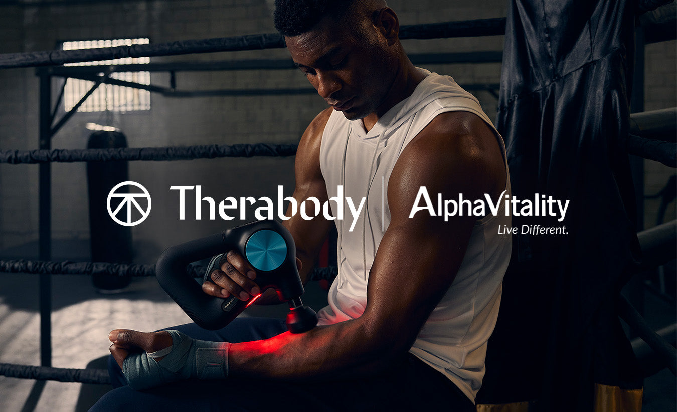 Alpha Vitality Announces Strategic Partnership with Therabody to Advance Preventive Health and Performance Care